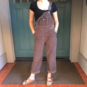 vintage unionbay overalls